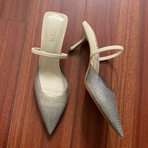 Zara heels